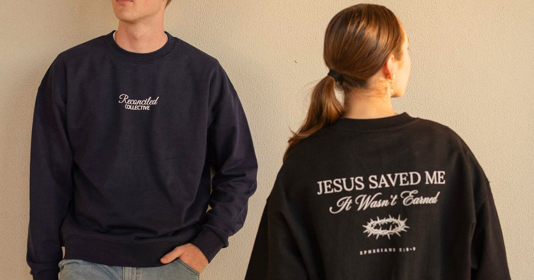 The Best Places to Buy Gospel-Centred Clothing Online (And What to Avoid)