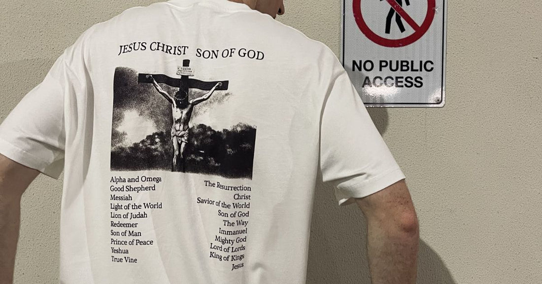 Why Reconciled Collective Is a Great Option for Christian Clothing