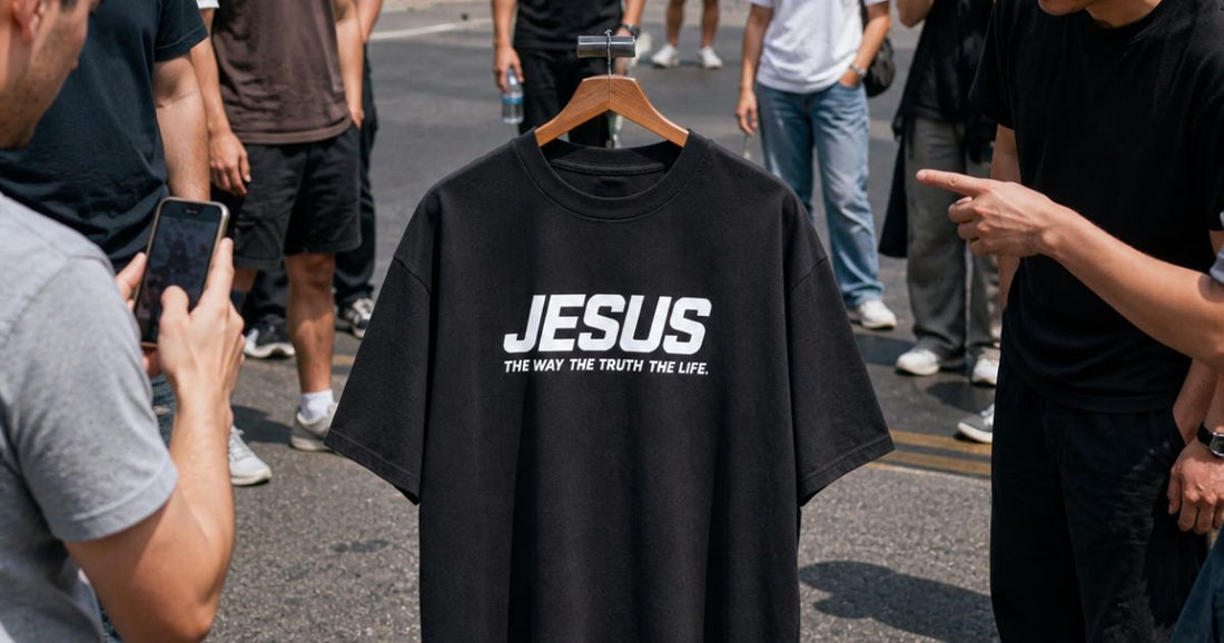 A Great Store to Buy Christian Clothing in Sydney: Reconciled Collective