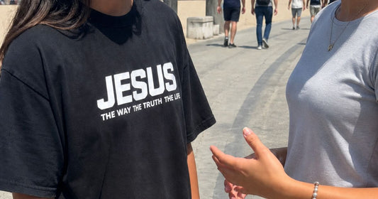 Wearing Your Faith: The Real Purpose Behind Christian Apparel